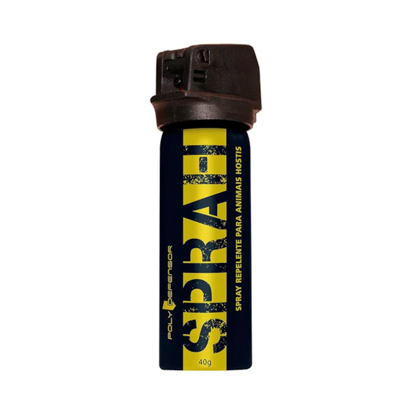 Poly Defensor Spray Repelente Contra Animais Hostis Sprah 40g 940040 Nautika-b4baa0ca-237e-461a-a5a6-d00a3f349de6