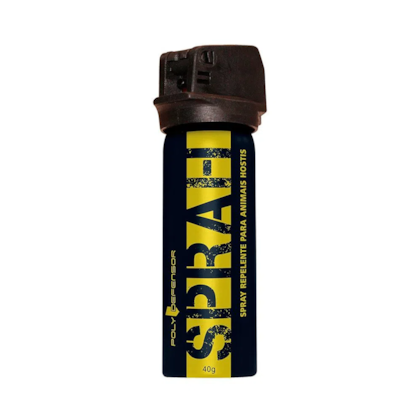 Poly Defensor Spray Repelente Contra Animais Hostis Sprah 40g 940040 Nautika-c5764c65-0740-42ca-838c-2580bf4f2ae5
