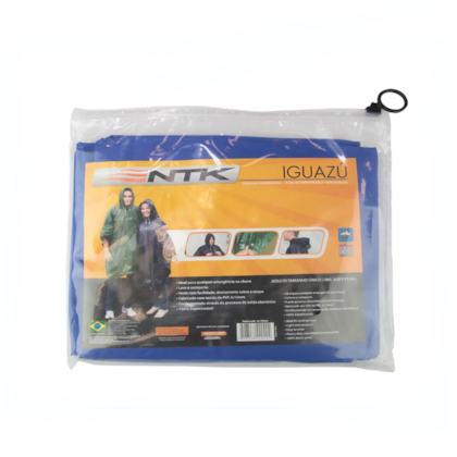 Poncho Iguazu adulto 540100 Nautika-c45631ce-9333-456a-bc7b-d78393bba0a5