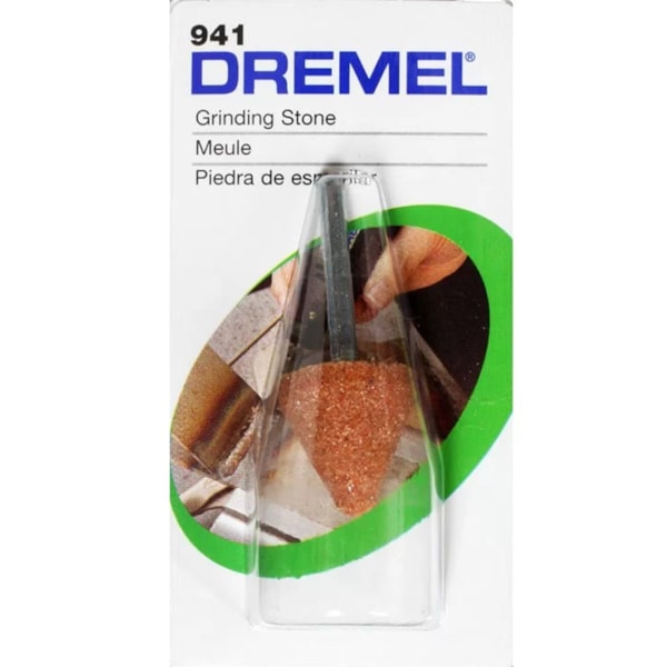 Ponta Cônica de Óxido de Alumínio 5/8