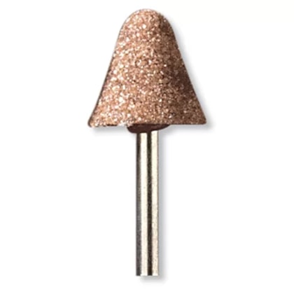 Ponta Cônica de Óxido de Alumínio 5/8