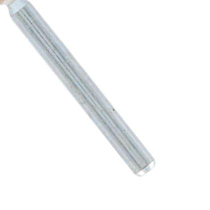 Ponta Cônica Esmerilhar de Óxido de Alumínio 1/4