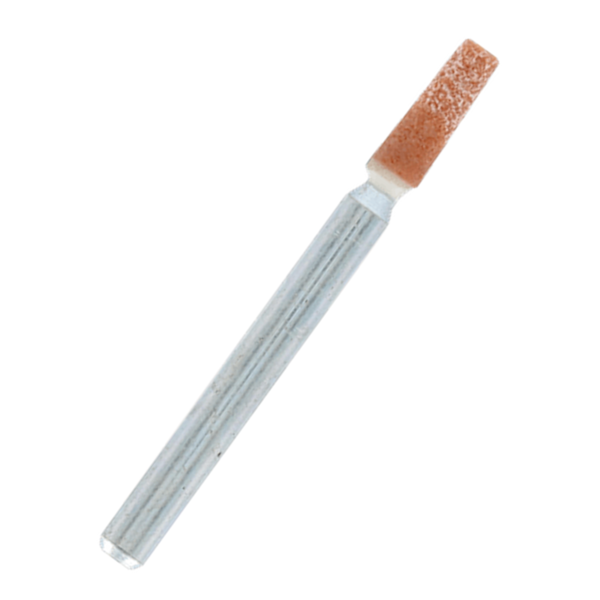 Ponta Cônica Esmerilhar de Óxido de Alumínio 1/4