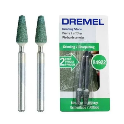 Ponta Cônica Para Esmerilhar 2 Peças 3/16