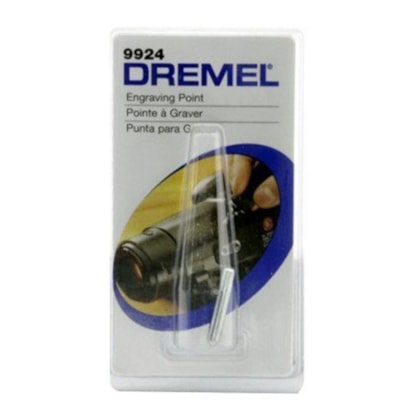 Ponta de Carbureto para Gravação 9924 Dremel-12076b10-f8bf-44f7-ad68-9d4718945156