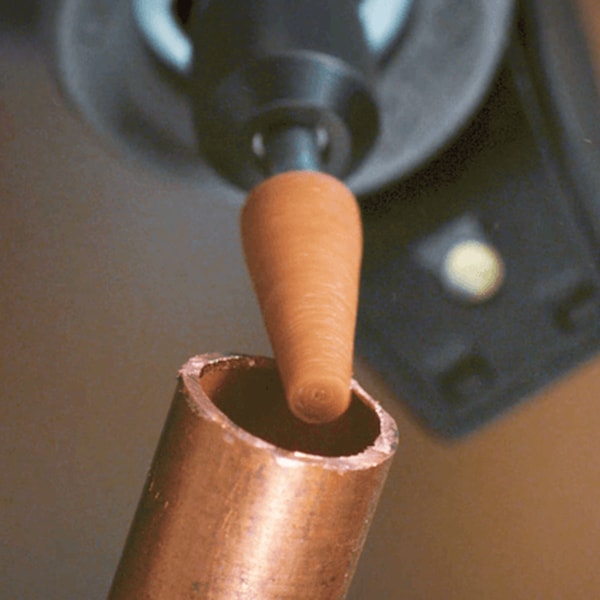 Ponta De Esmerilhar 953 Cônica de Óxido de alumínio 1/4 Pol. com 2 Unidades  2615000953 Dremel-15814e71-0e64-4cbf-8978-7c40ff76d3e4