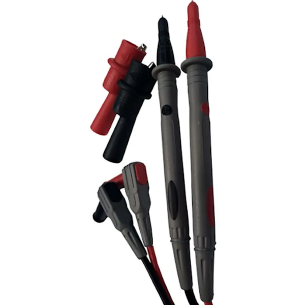 Ponta de Prova AC/DC 1000V Garra Jacaré 20A MTL-24A MINIPA-6effaced-5237-4e19-bbd8-c828d16c6b1c