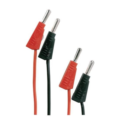 Ponta de Prova Tipo Banana Para Multímetro MTL-22 Minipa-69b61dc9-ef51-41ed-b29e-d258d9778527