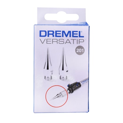 Ponta de Solda para Maçarico Versatip 201 Dremel-13773d67-ae1f-4dad-b2d6-7005d33b3666