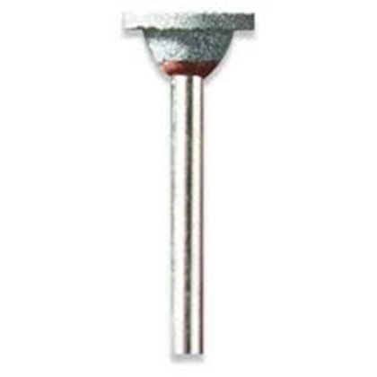 Ponta Montada Circular de Carbureto de Silício 1.2