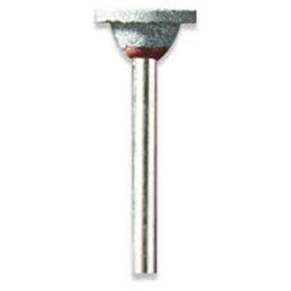 Ponta Montada Circular de Carbureto de Silício 1.2