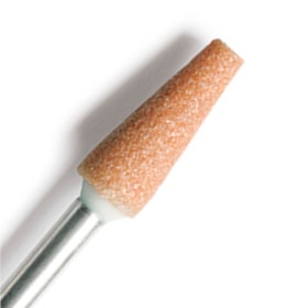 Ponta Montada Cônica 1/4 Dremel