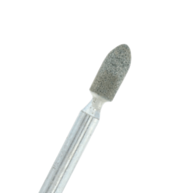 Ponta Montada de Carboneto Silício 1/8