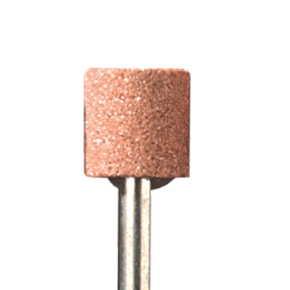 Ponta Montada Óxido de Alumínio  9,5mm 3/8