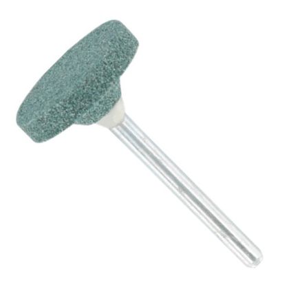 Ponta Montada Prato Carboneto de Silício 19,8mm 85422 Dremel