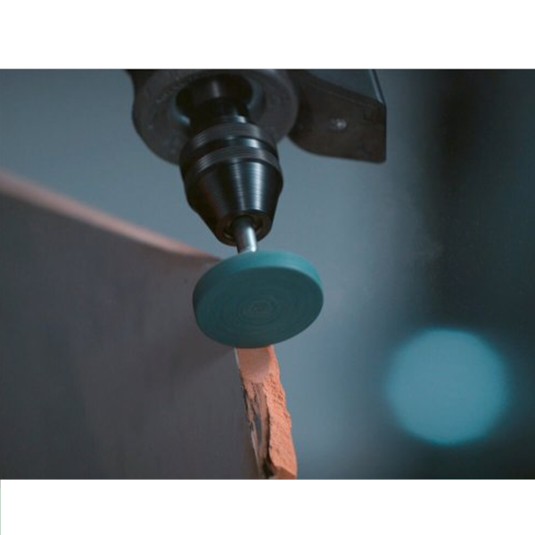 Ponta Montada Prato Carboneto de Silício 19,8mm 85422 Dremel-324a7ad6-0e9b-4a61-b6d2-eda4607c6c89