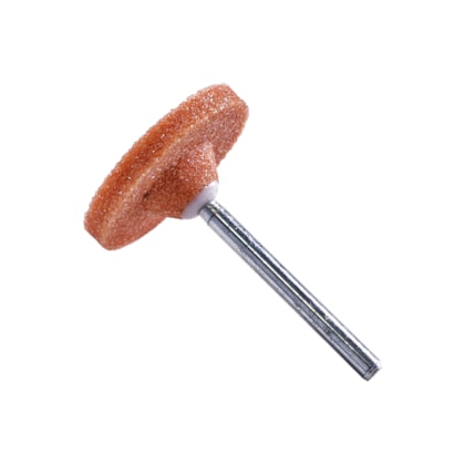 Ponta Montada Prato Óxido de Alumínio 1