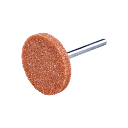 Ponta Montada Prato Óxido de Alumínio 1