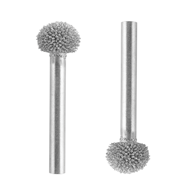 Ponta Montada Redonda 9935 5/16 Tungstênio 2615009935 Dremel-40bb4864-177a-4470-aaf6-da4ac41605c4