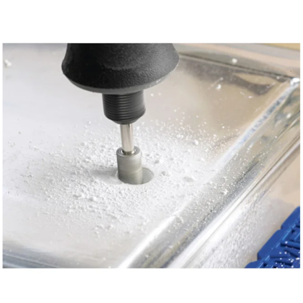 Ponta Montada Tungstênio 5/16