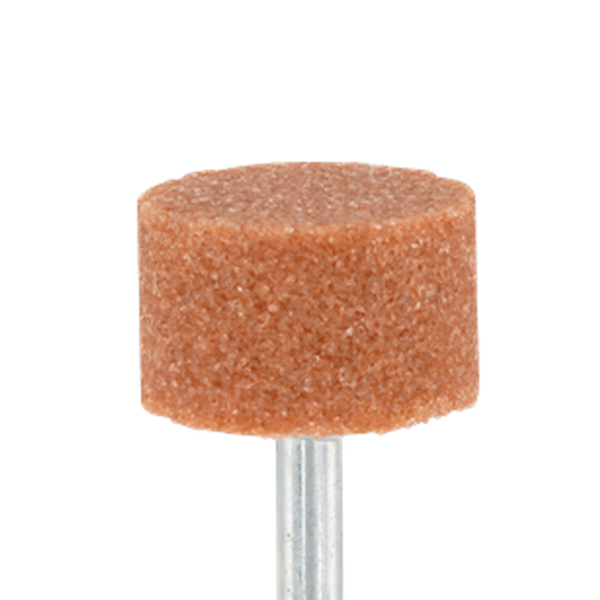 Ponta Paralela de Óxido de Alumínio 15,9mm 5/8