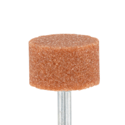 Ponta Paralela de Óxido de Alumínio 15,9mm 5/8