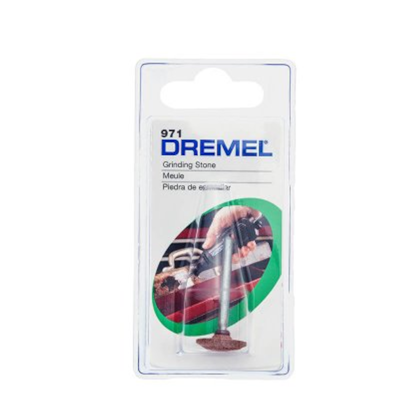 Ponta Prato Oval Óxido de Alumínio 5/8