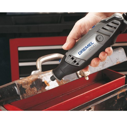 Ponta Prato Oval Óxido de Alumínio 5/8