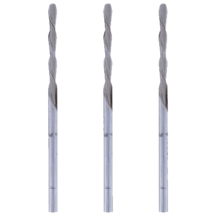 Pontas de Corte Helicoidal Multiuso 561 2615000561 Dremel