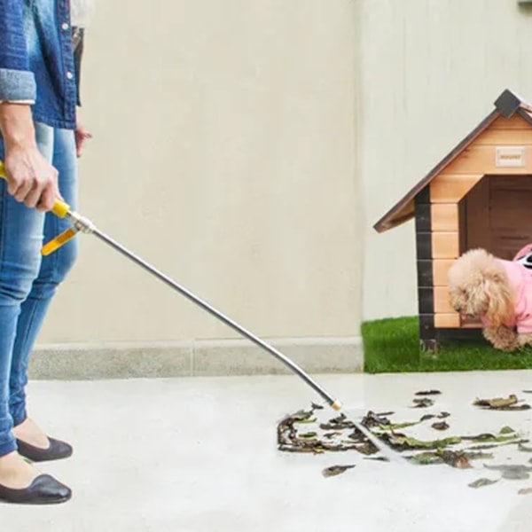 Ponteira Para Lavadora Jato Dágua Alta Pressão Powerjet-3c4548ab-d46d-425c-8652-42682550f086