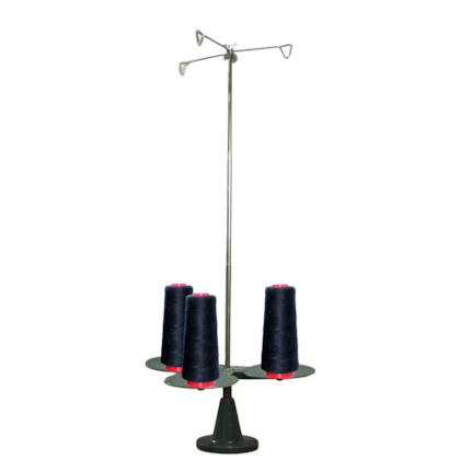 Porta Fio Máquina De Costura Overlock 3 Cones Iportway-fc5bd416-cd4f-49d2-97ae-1b3a9e6f498d