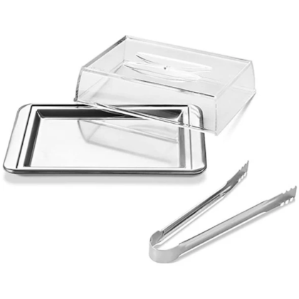 Porta Frios Organizador Empilhável Lyon com Pinça 2389/100 Brinox-eea23f50-1912-4d07-8d70-b40b778795e3