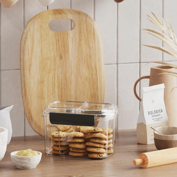 Porta Mantimentos Easy 750ml Cristal 10232/3009 Coza-22f99b70-8484-4c64-b755-7e2298d9c646