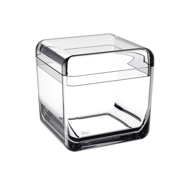 Porta Organizador Algodão e Cotonete Cube Cristal 20879/0009 Coza-a53c75e6-9a2a-43c5-bae9-e3b7c50b929d