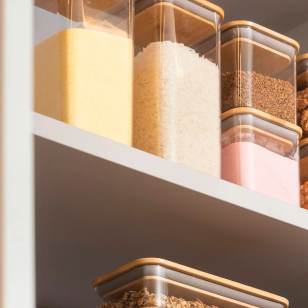 Pote Hermético Modo Bambu 2,7 Litros Cristal 40647/3009 Coza-24109bfa-0898-4b62-b405-6202cd352109