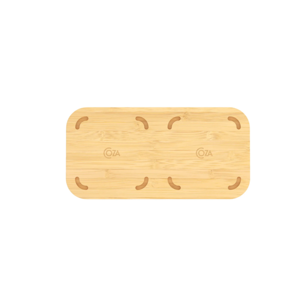 Pote Hermético Modo Bambu 2,7 Litros Cristal 40647/3009 Coza-fa47ba04-7012-48af-a9a9-9cb7dbc9ca61