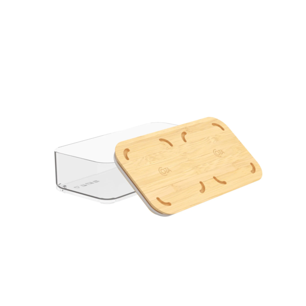 Pote Hermético Modo Bambu 530ml Cristal 406453009 Coza-14163c1b-d0df-4c5f-8c48-33988b8910e1