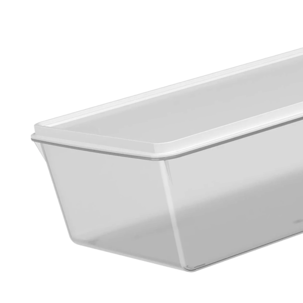 Pote Organizador Retangular Basic Sem grade 4,5L Branco 10174/0001 Coza-c6a8cc9e-0e1b-45e8-988e-81641030a489