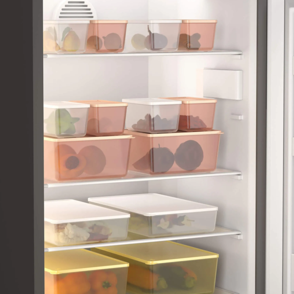 Pote Organizador Retangular Basic Sem grade 4,5L Branco 10174/0001 Coza-f54bb7f9-4182-44fe-aeeb-a7ecaba49862