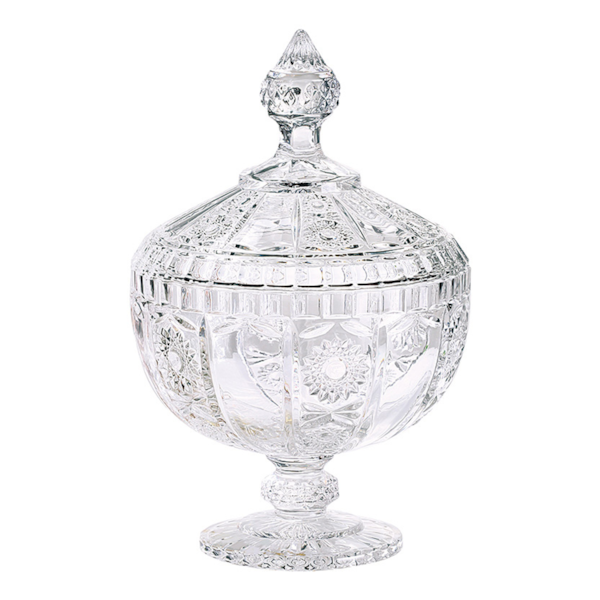 Potiche Decorativo Marine 23,8cm PTCH-006 Hauskraft-076932c1-dae6-46fa-b3cd-701fe06dde8a