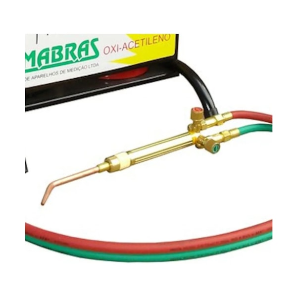 PPU Conjunto de Solda Oxigênio e Acetileno RI Famabras-3a388ad9-b613-4756-8560-e8495a45112d