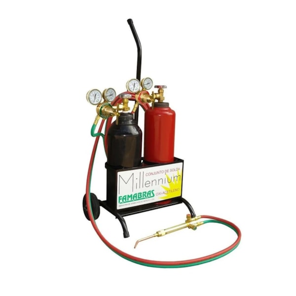 PPU Conjunto de Solda Oxigênio e Acetileno RI Famabras-77244bcf-90ed-4e51-a90b-3d44f134d671