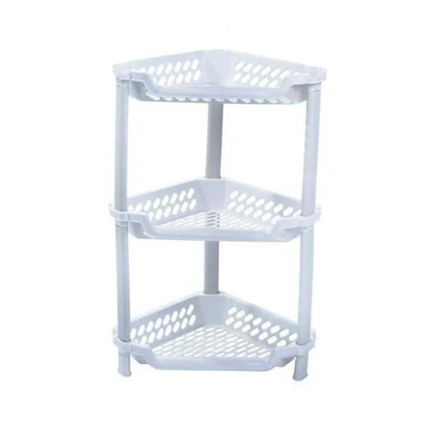 Prateleira Cantoneira para Banheiro Porta Shampoo com 3 Bandejas S11 São Bernardo-ae5b1919-e208-4142-84a3-d65cf48b377e