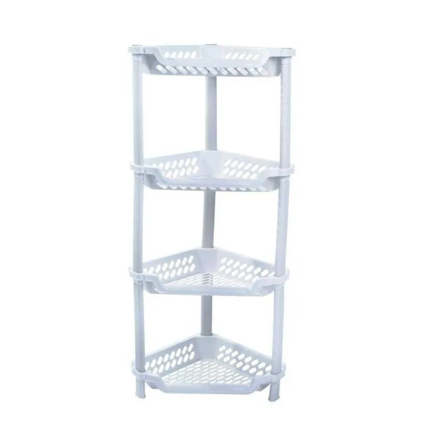 Prateleira Cantoneira para Banheiro Porta Shampoo com 4 Bandejas S05 São Bernardo-59f4ab90-787f-4b67-8c88-870be505a21b