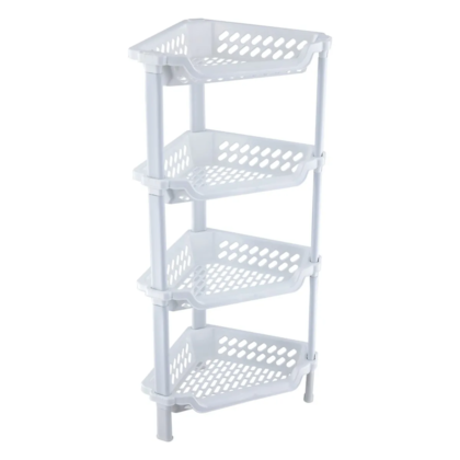 Prateleira Cantoneira para Banheiro Porta Shampoo com 4 Bandejas S05 São Bernardo-0f098bf9-2b87-4982-ab10-7ee91389e200