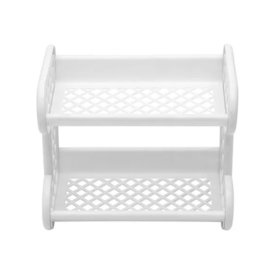 Prateleira Multiuso Branca São Bernardo 27,7x16,5x25cm S.06