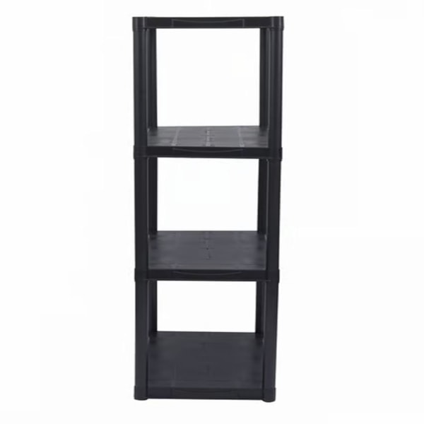 Prateleira Organizadora Modular Shelving Preta PTR10 São Bernardo -ddfa9b2e-01e3-45e4-b304-45576c26382e