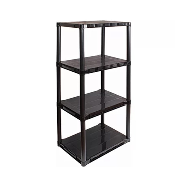 Prateleira Organizadora Modular Shelving Preta PTR10 São Bernardo -7c48c8b0-761c-4be8-8583-8d4a50fbb833