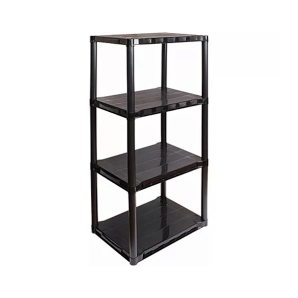 Prateleira Organizadora Modular Shelving Preta PTR10 São Bernardo -71902868-1040-4f71-ba1c-c4d50d8183a9