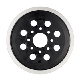 Prato De Borracha Médio Para GEX 125-1 2608000349 Bosch